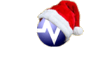 logo de natal do Maxwell