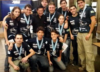 Equipe da RioBotz