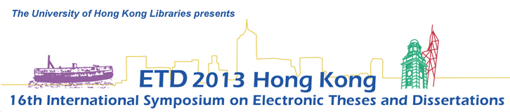 LOGO ETD HONG KONG 2013