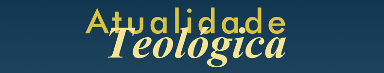 Imagem com o Logo da revista atualidade Teologica