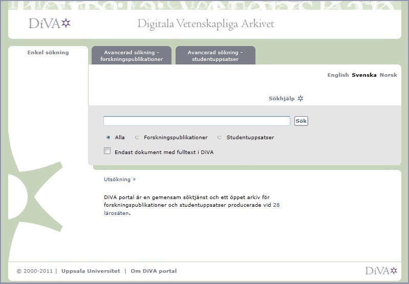 Academic Archive On-line