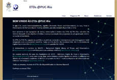 ETDs @ PUC-Rio