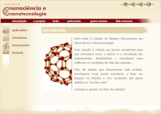 Museu Virtual de Nanociência e Nanotecnologia