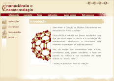 Museu Virtual de Nanociência e nanotecnologia