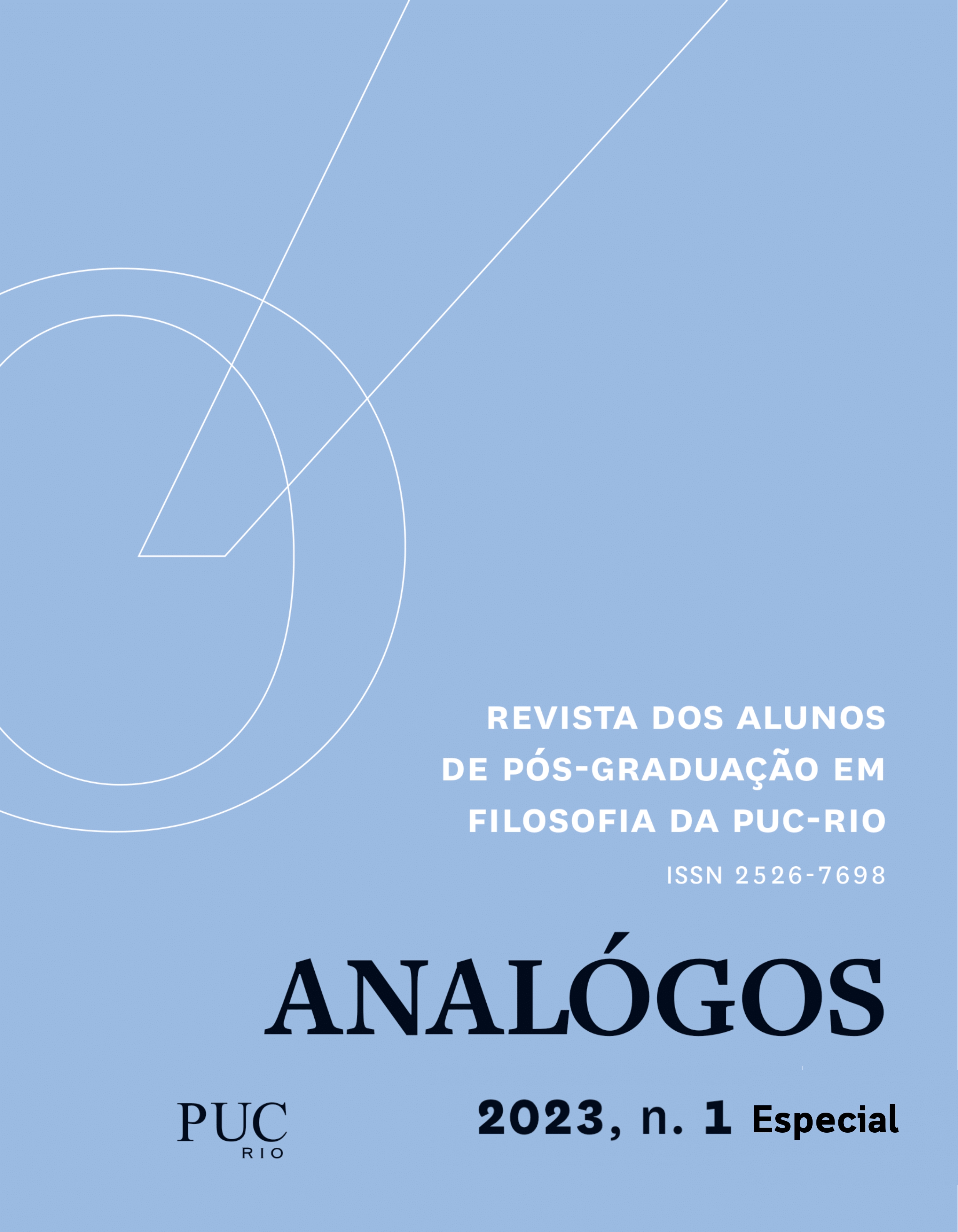 Capa Analogos Fasciculo 2023 -  Especial           