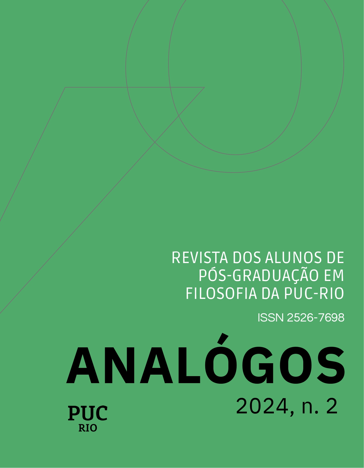 Capa Analogos Fasciculo 2024 - 2                   