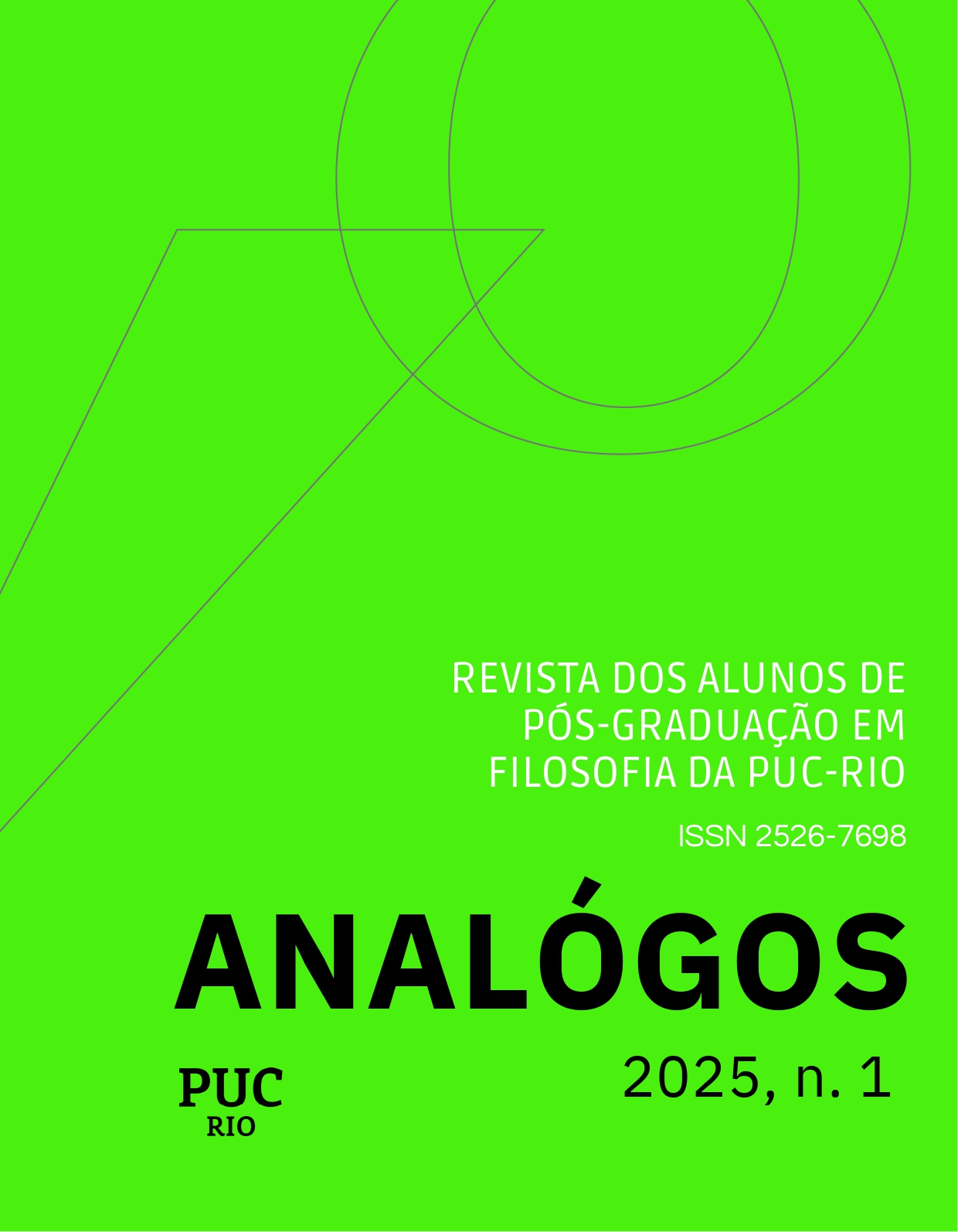 Capa Principal Analogos