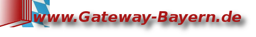 Logo GATEWAY BAYERN