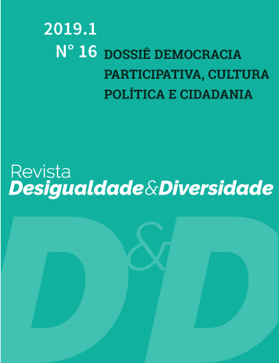 Capa da revista 2019.16                  