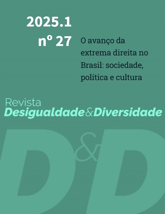 Capa da revista 2025.27                  