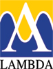Logo do laboratorio lambda