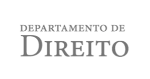 Logo Departamento de direito