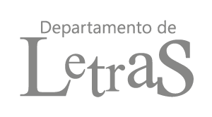 Logo Departamento de Letras