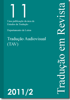 Capa da edição 2011 - 11                  