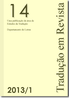 Capa da edição 2013 - 14                  