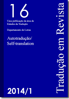 Capa da edição 2014 - 16                  