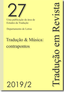 Capa da edição 2019 - 27                  