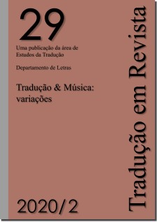 Capa da edição 2020 - 29                  