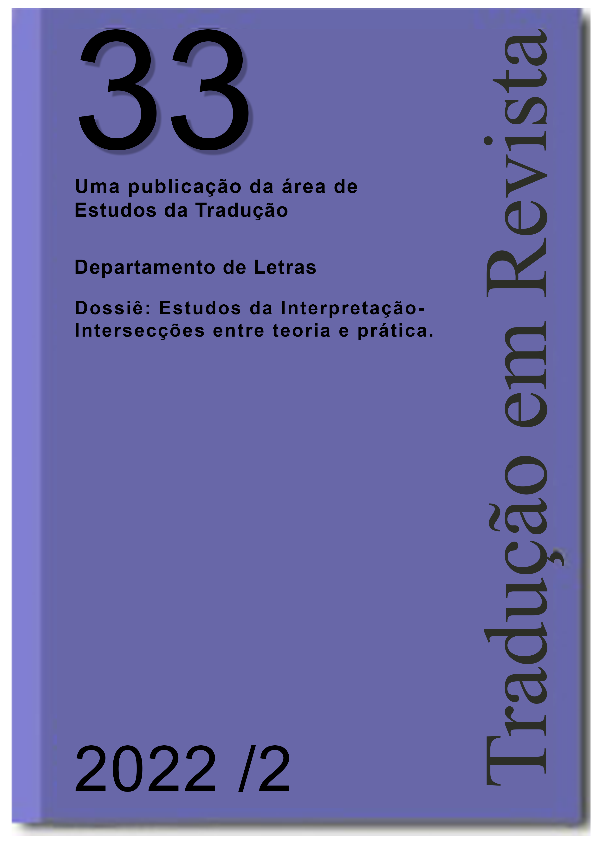 Capa edição 2022 - 33                  