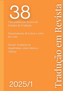 Capa edição atual