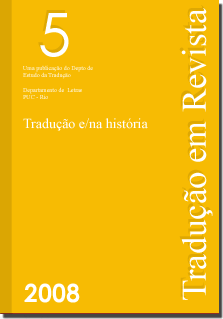Capa da edição 2008 - 5                   