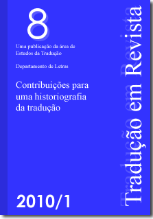 Capa da edição 2010 - 8                   