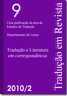 Capa da edição 2010 - 9                   