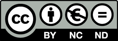 Creative Commons License Icon